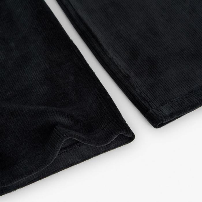 Παντελόνα βελουτέ κορίτσι Boboli-492016-890-Black