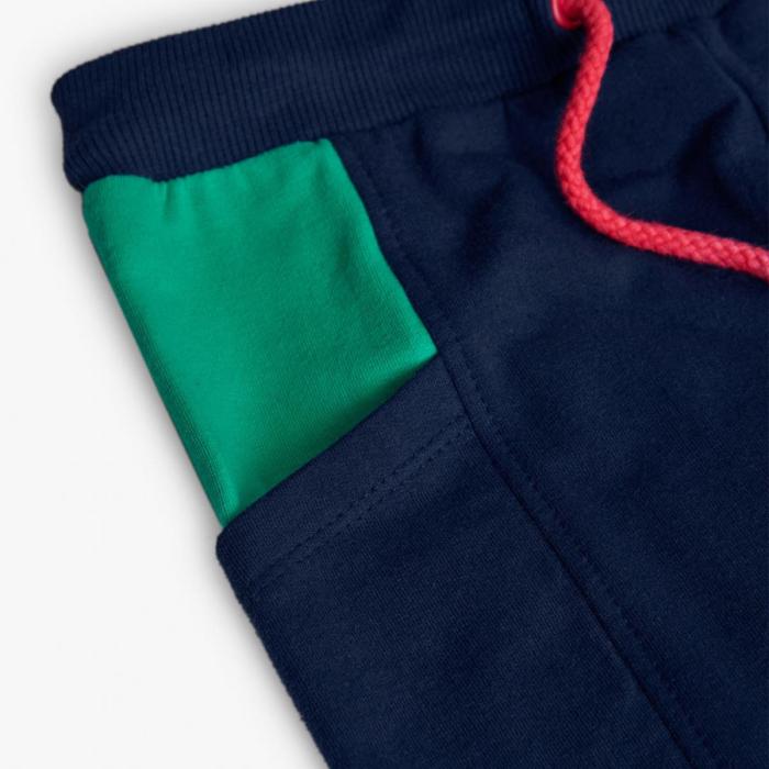 Παντελόνι φούτερ κορίτσι Boboli-412018-2440-Navy