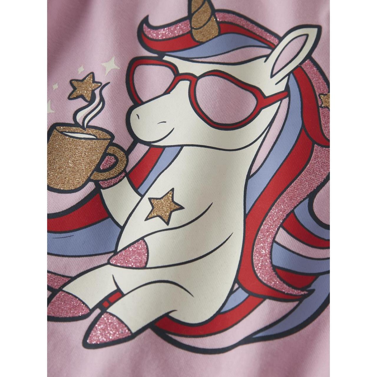 Μπλούζα μακό κορίτσι name it-13244905-Pirouette