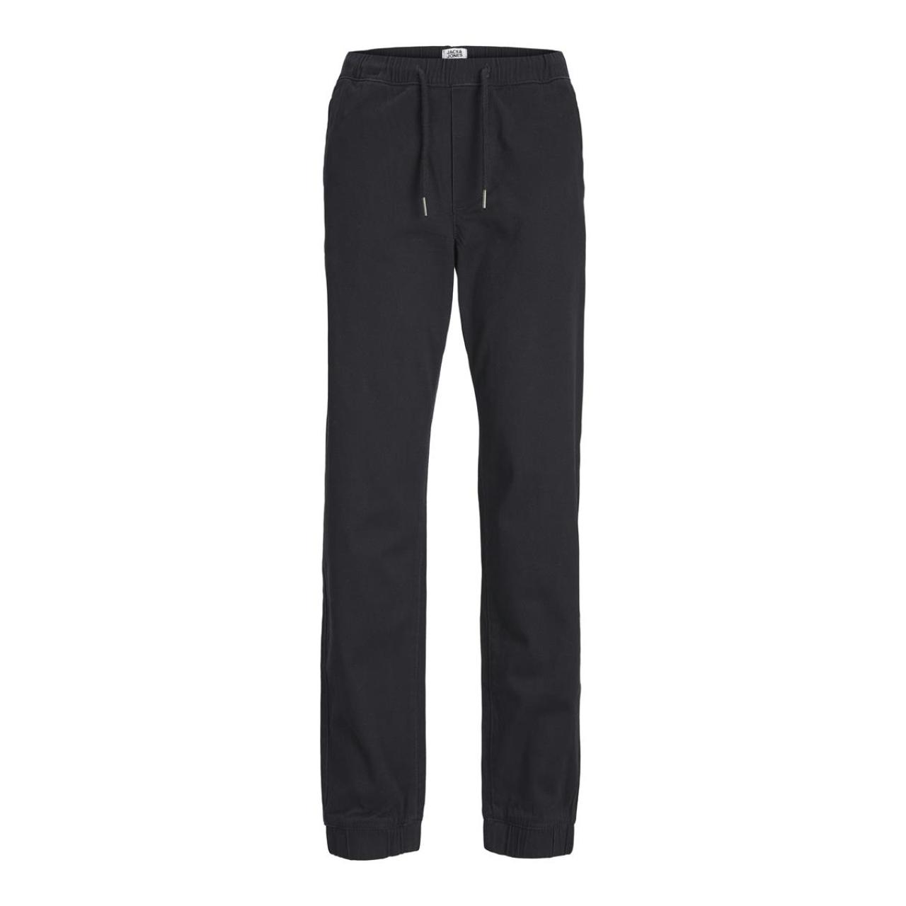 Παντελόνι σαλβάρι αγόρι Jack & Jones-12236801-Black φωτογραφία