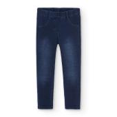 Παντελόνι κολάν φούτερ κορίτσι Boboli-490014-BLUE