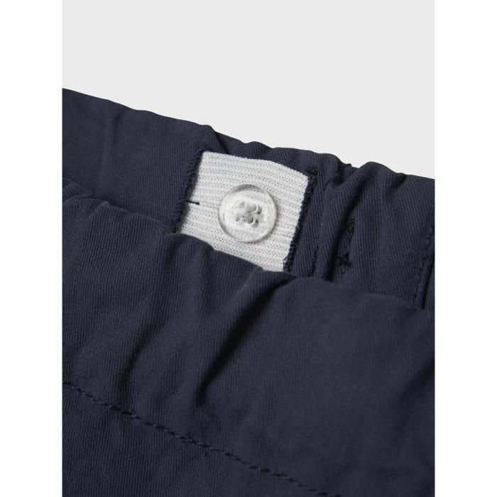 Παντελόνι σαλβάρι cargo αγόρι name it-13243796-Mood Indigo