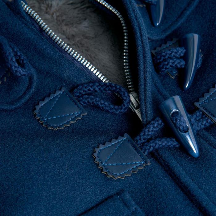 Παλτό αγόρι Boboli-712101-2440-Navy