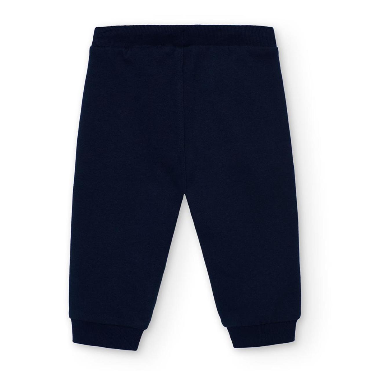 Σετ φόρμα φούτερ αγόρι Boboli-322085-3945-Red φωτογραφία