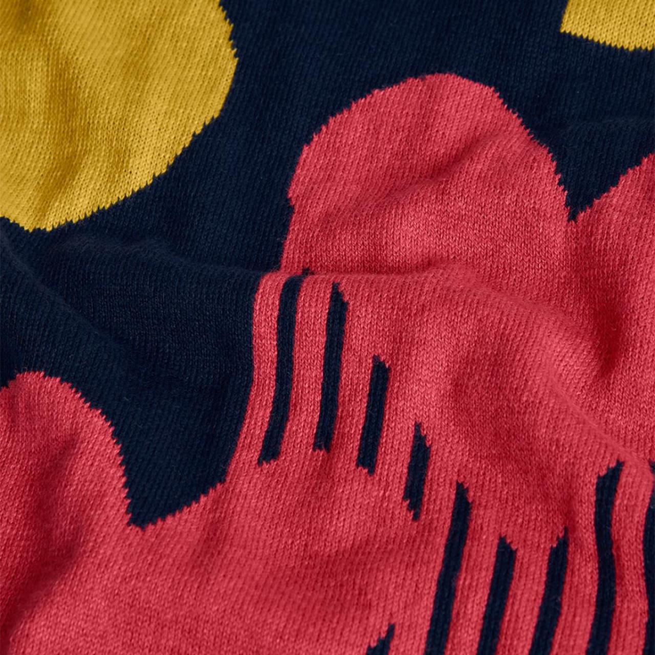 Φόρεμα πλεκτό κορίτσι Boboli-412096-2440- φωτογραφία