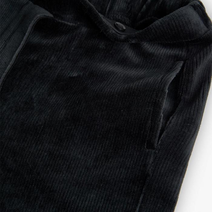 Παντελόνα βελουτέ κορίτσι Boboli-492016-890-Black
