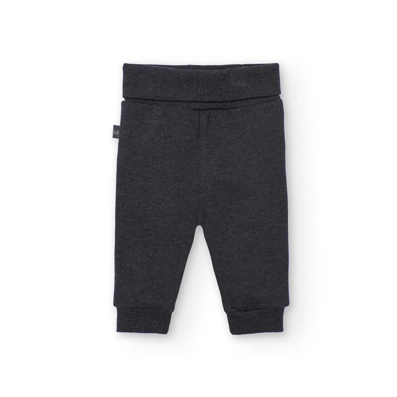 Σετ μπεμπέ φούτερ αγόρι Boboli-122162-9689-Ecru φωτογραφία