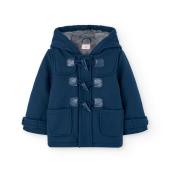 Παλτό αγόρι Boboli-712101-2440-Navy