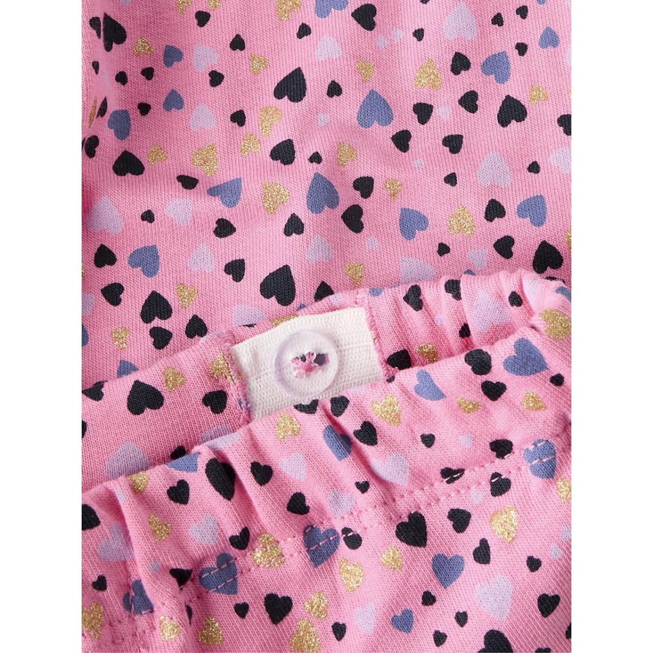 Σετ κολάν φούτερ κορίτσι name it-13243527-Dark Sapphire2 φωτογραφία