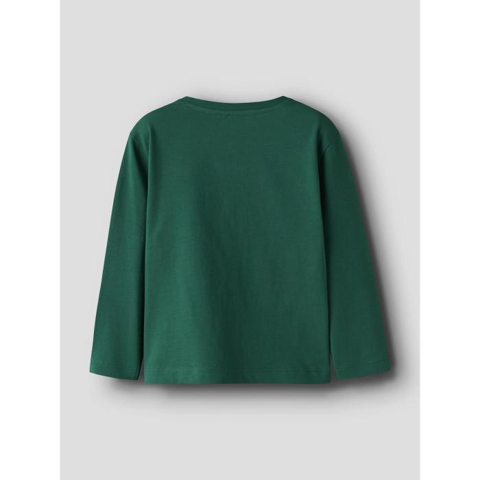 Μπλούζα μακό κορίτσι name it-13234705-Aventurine-13234705-Aventurine