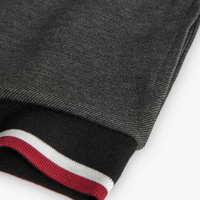 Ζακέτα φούτερ αγόρι Boboli-532112-890-Black