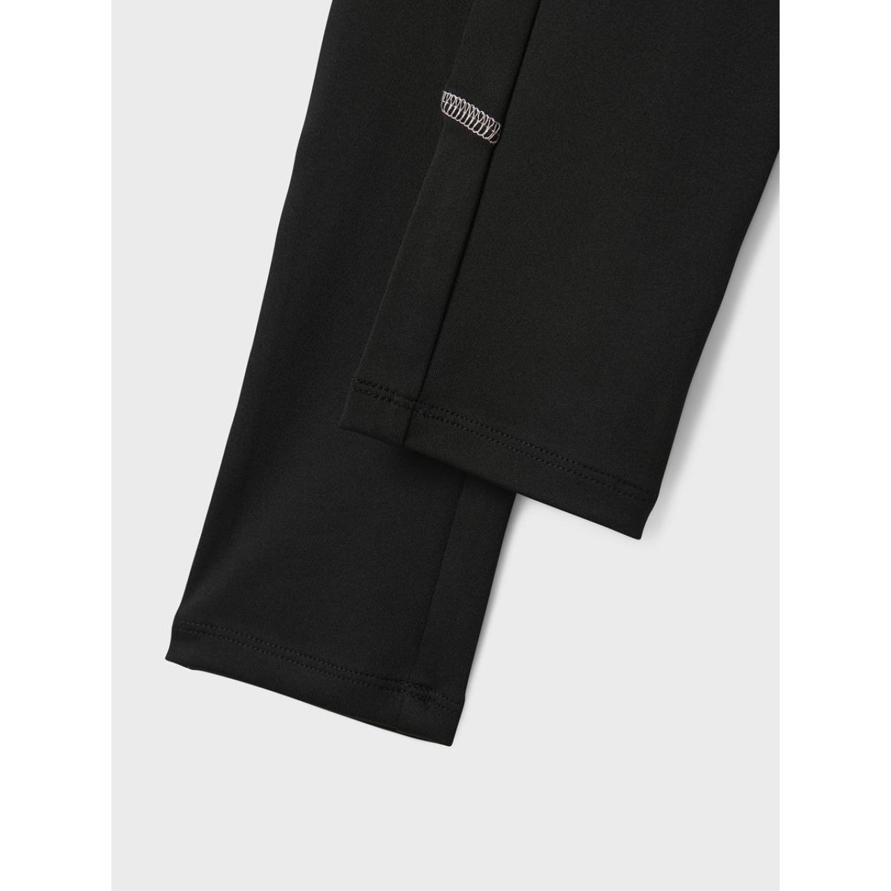 Κολάν αθλητικό κορίτσι name it-13246323-Black φωτογραφία