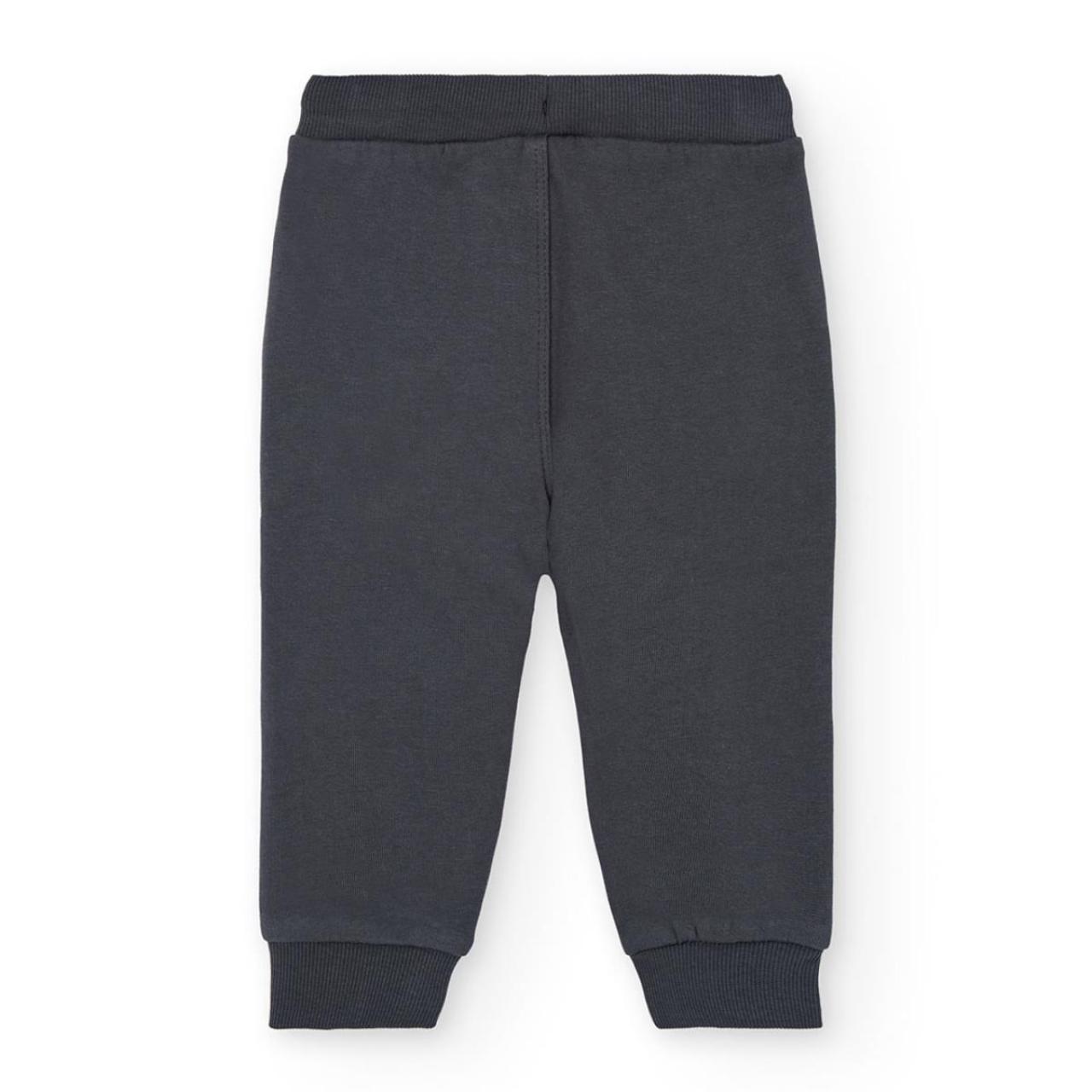 Σετ φόρμα φούτερ αγόρι Boboli-312129-7359-Grey φωτογραφία