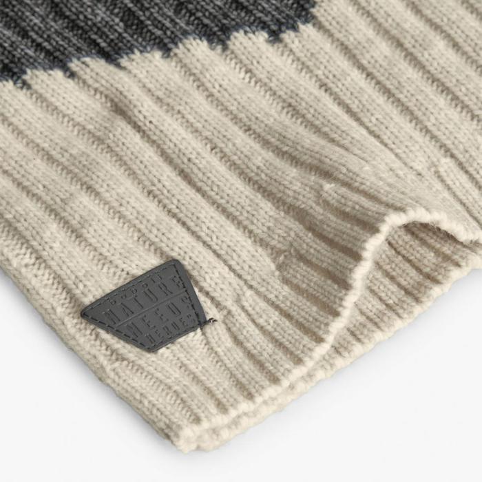 Μπλούζα πλεκτή αγόρι Boboli-312084-5169-Beige