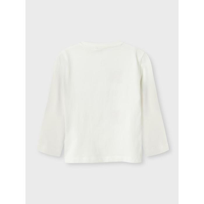 Μπλούζα μακό αγόρι name it-13244918-Coconut Milk