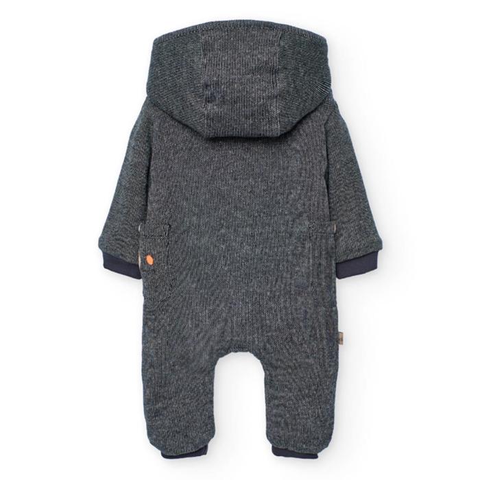 Φόρμα εξόδου unisex Boboli-122005-8116-Anthracite
