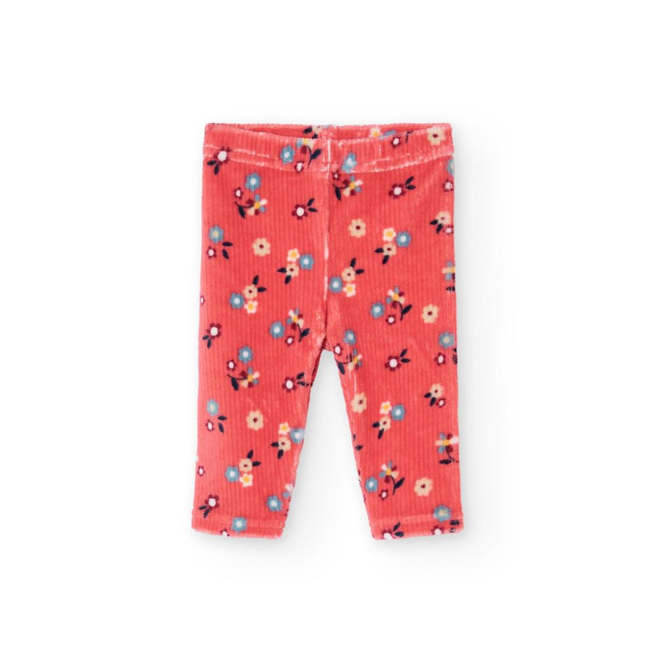 Σετ μπεμπέ φούτερ κορίτσι Boboli-132107-1111-White