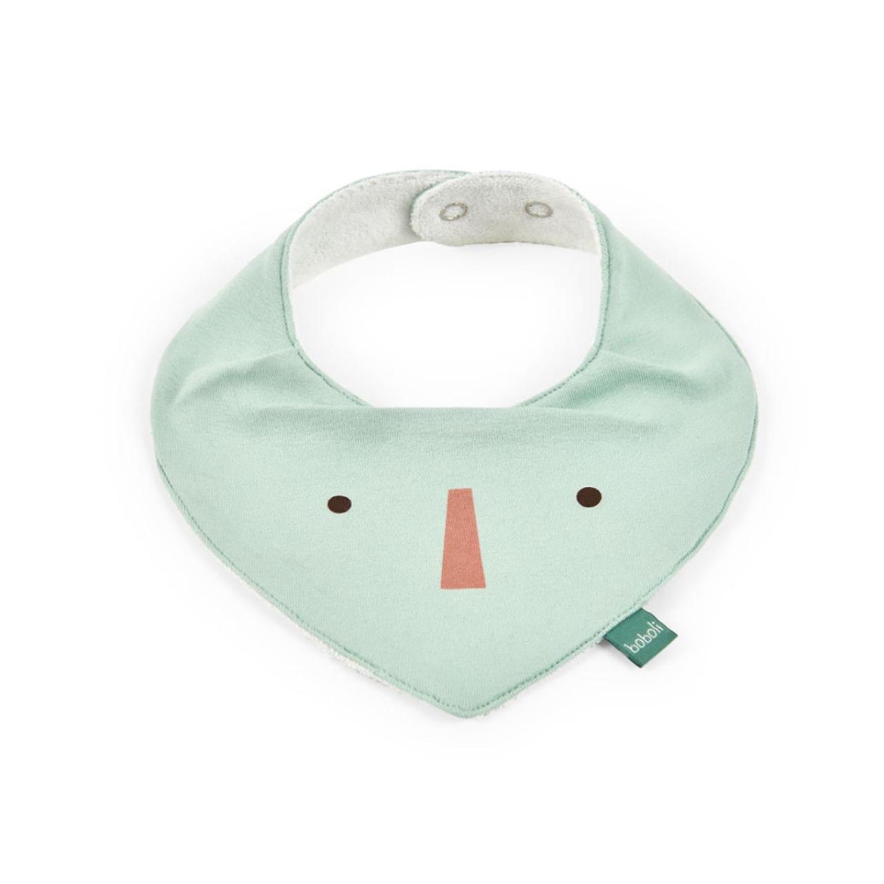 Σαλιάρες μπεμπέ 2 τεμ. unisex Boboli-142142-9697-Multicolor φωτογραφία