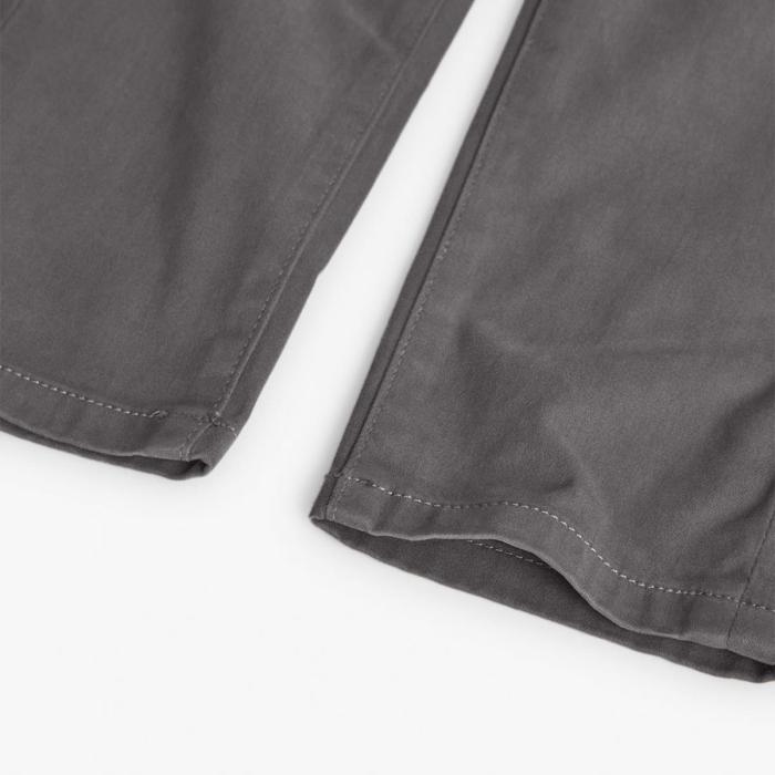 Παντελόνι chino υφασμάτινο αγόρι Boboli-732013-8119-Grey