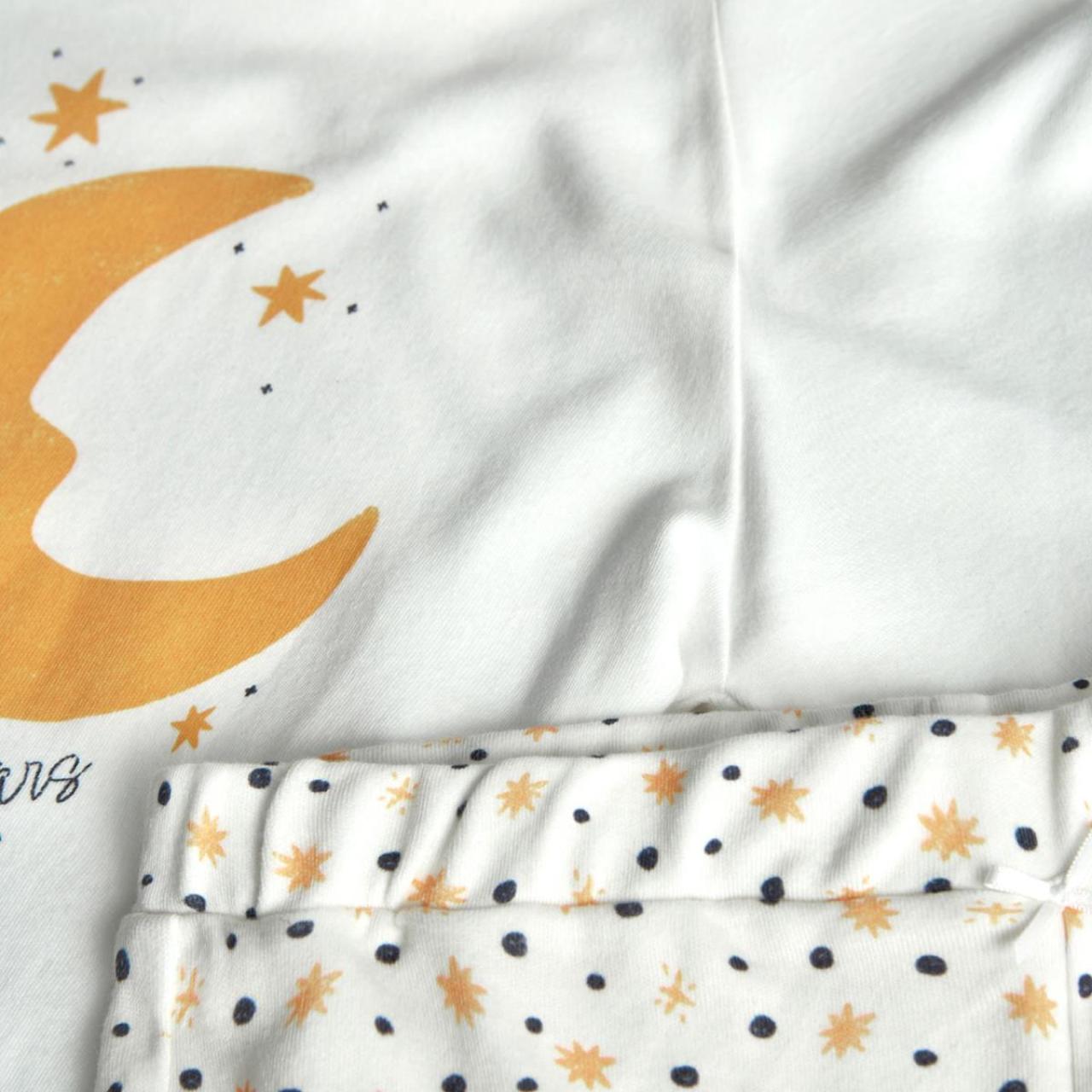 Πιτζάμα interlock κορίτσι Boboli-922092-9673-White φωτογραφία