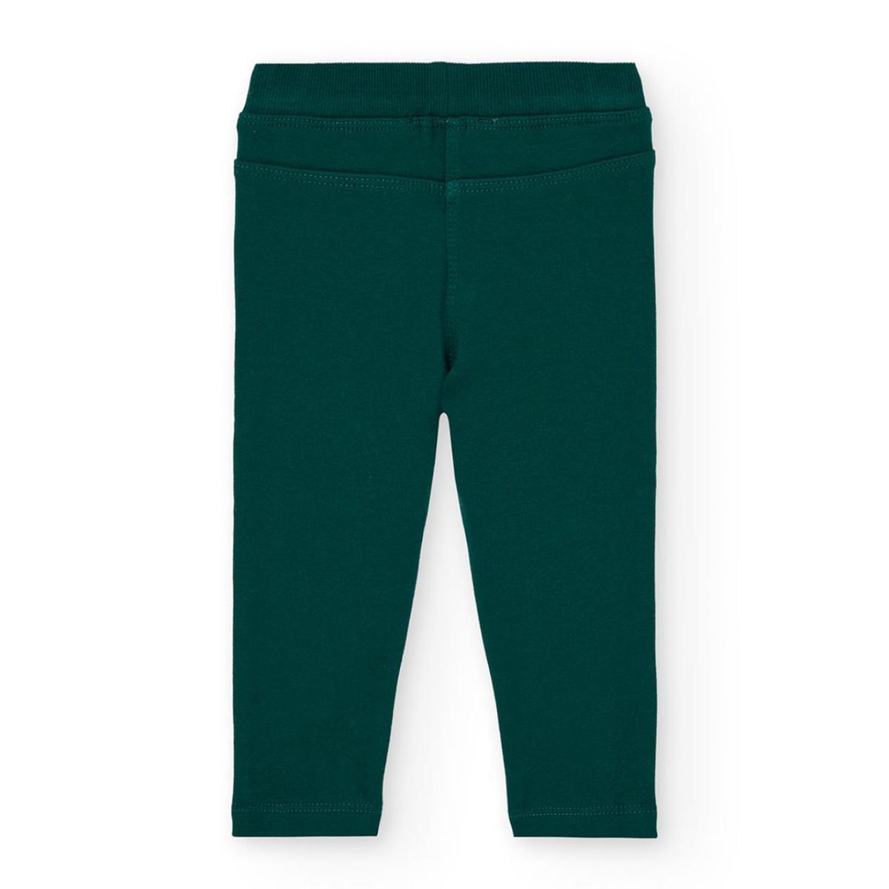 Σετ φόρμα φούτερ κορίτσι Boboli-232108-7402-Beige φωτογραφία