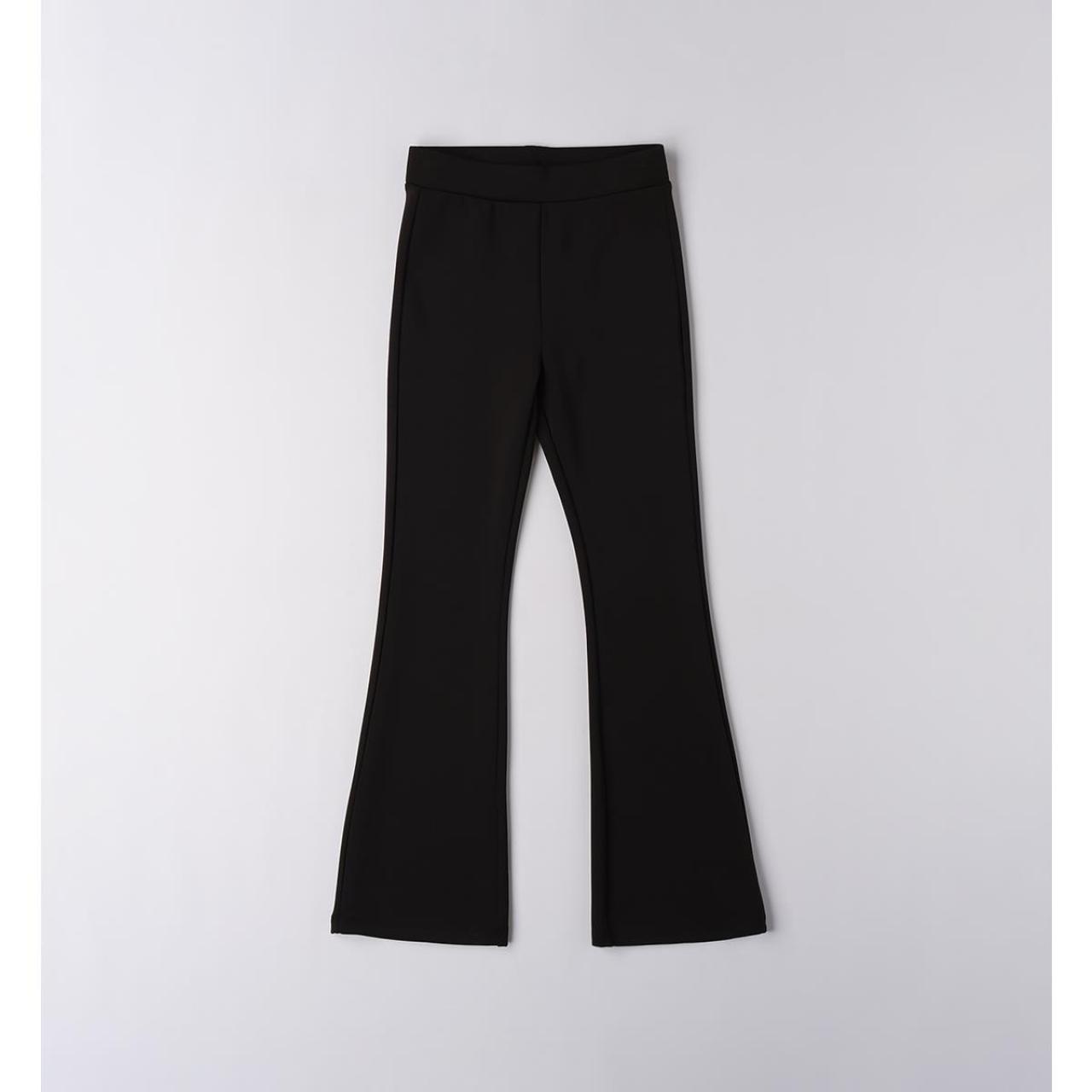 Παντελόνι ελαστικό κορίτσι I DO-4.F887-0658-Black