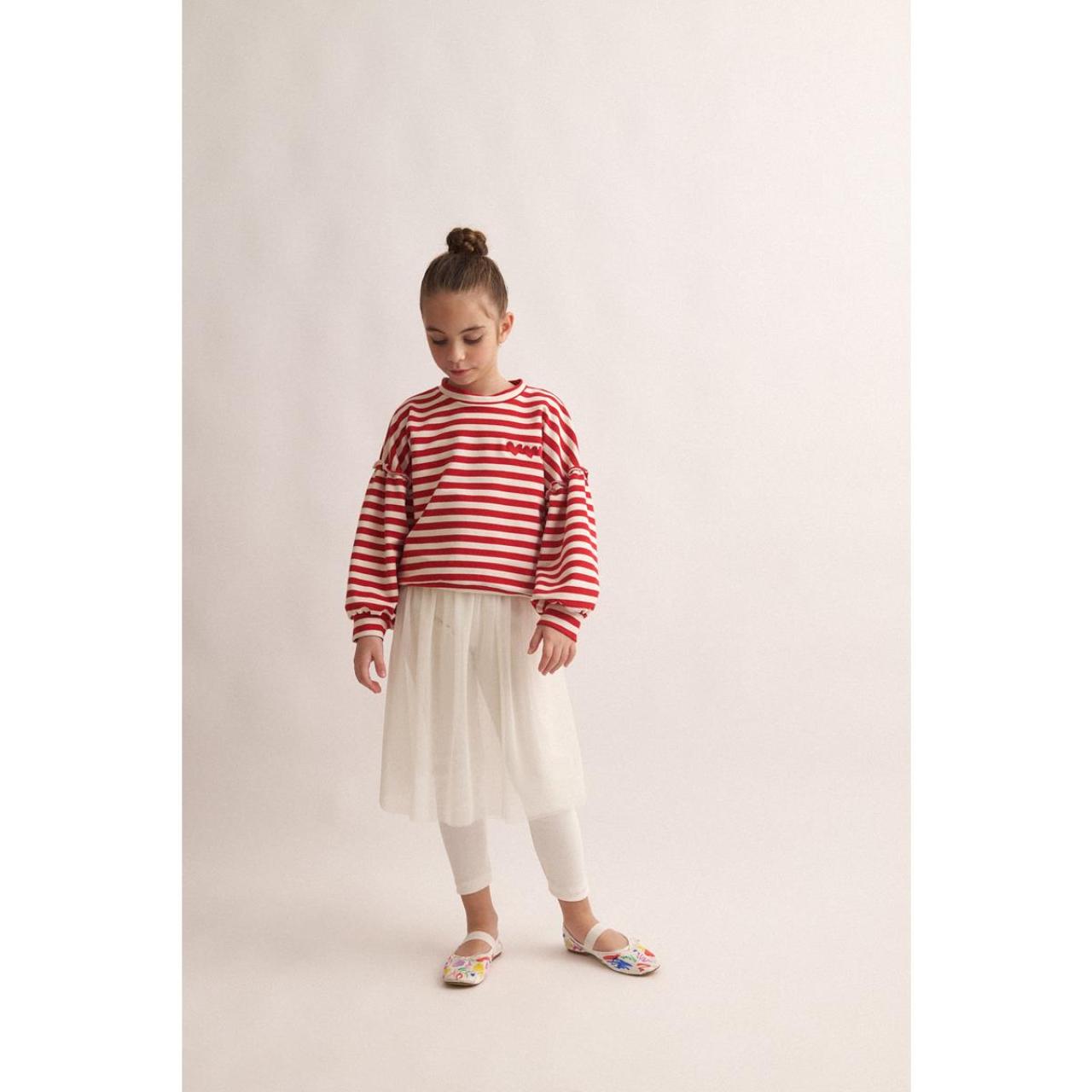 Σετ 3 τεμ.κορίτσι two in a castle-T6515-Red