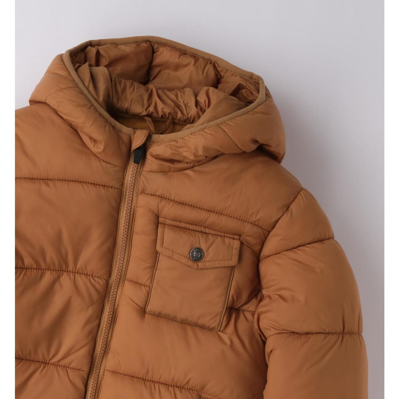 Μπουφάν αγόρι I DO-4.F820-0812-Brown