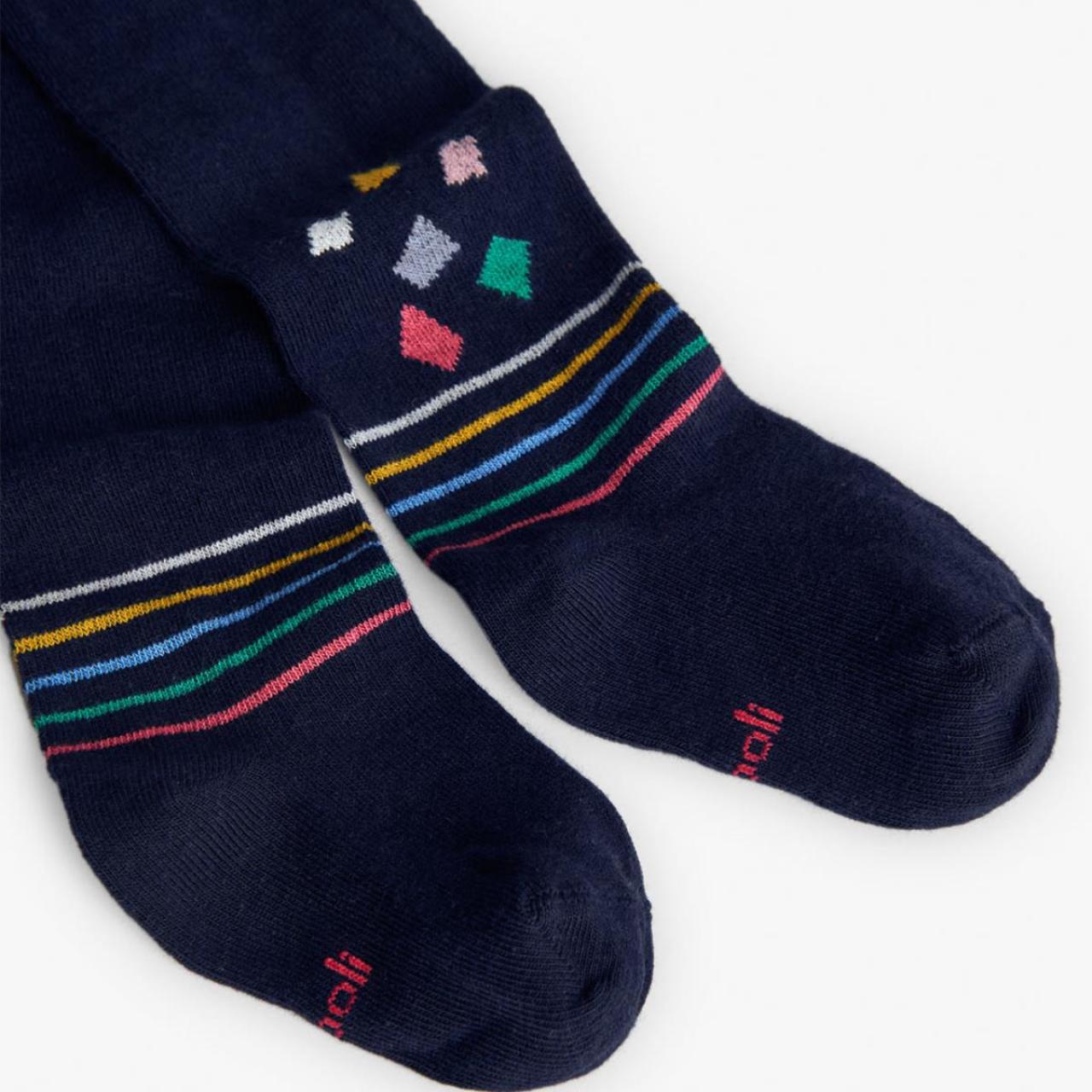 Καλσόν χοντρό κορίτσι Boboli-202172-2440-Navy