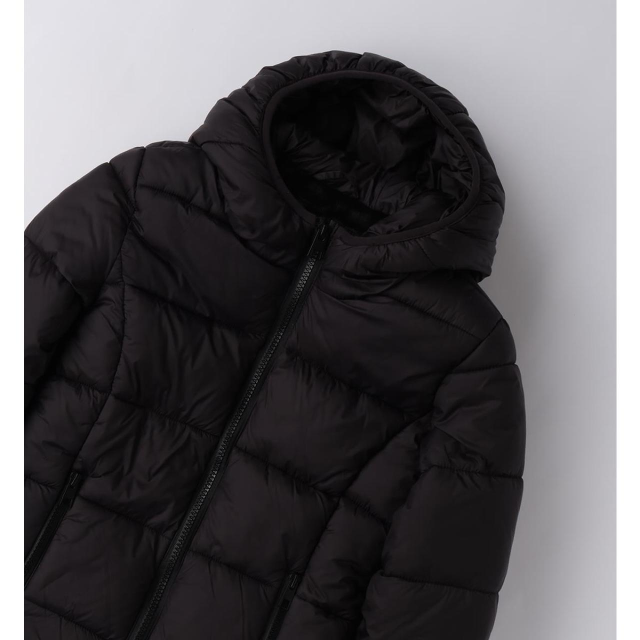 Μπουφάν κορίτσι I DO-4.F553-0658-Black