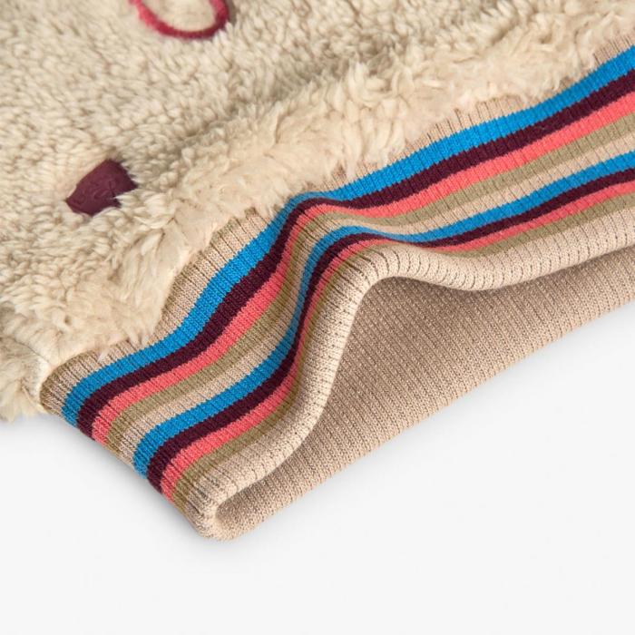 Μπλούζα fleece κορίτσι Boboli-242086-7432