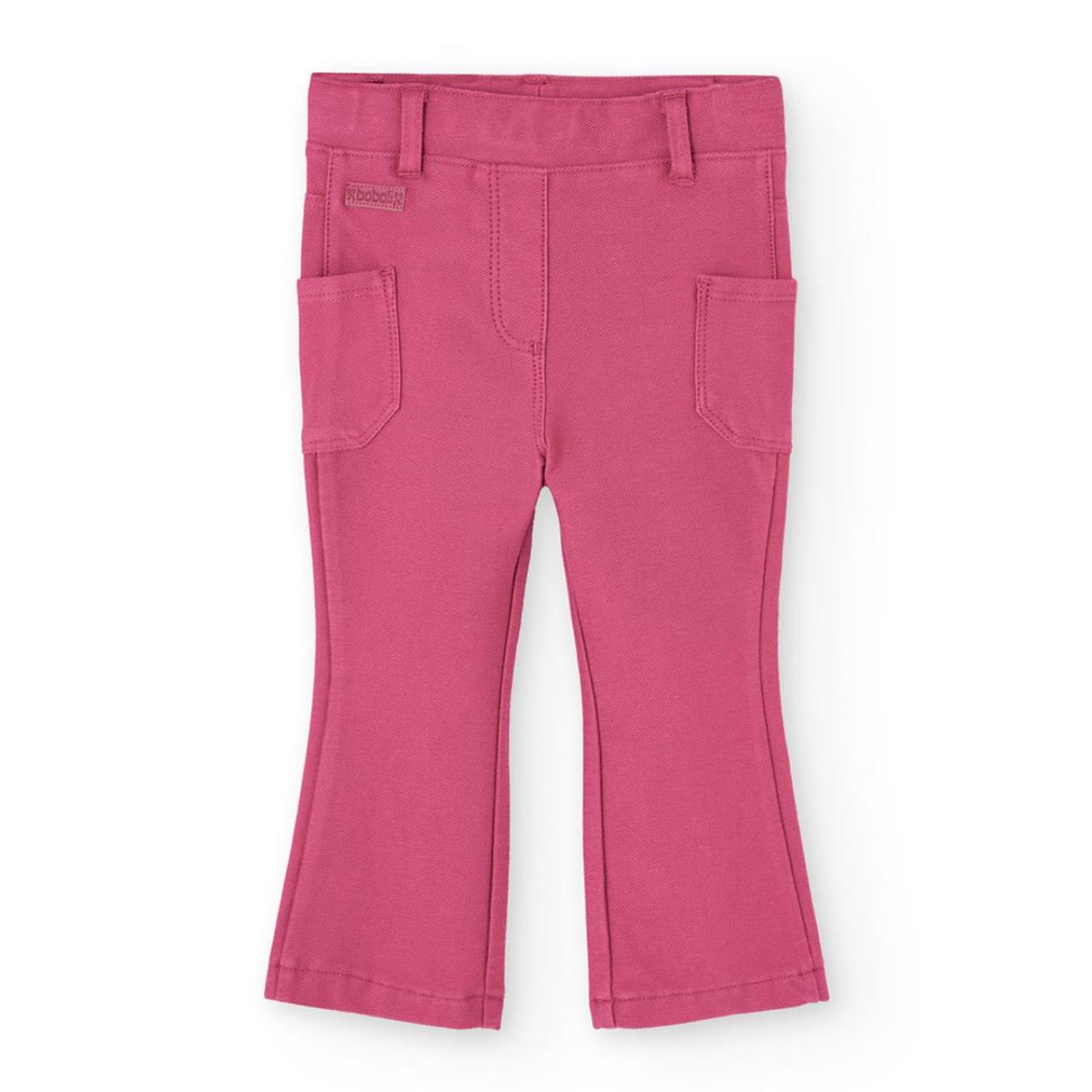 BOBOLI Παντελόνι υφασμάτινο κορίτσι Boboli-232120-3944-Fuchsia