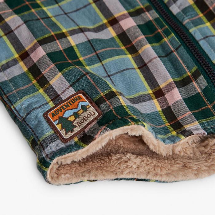 Overshirt πανωφόρι αγόρι Boboli-332121-9725-Green