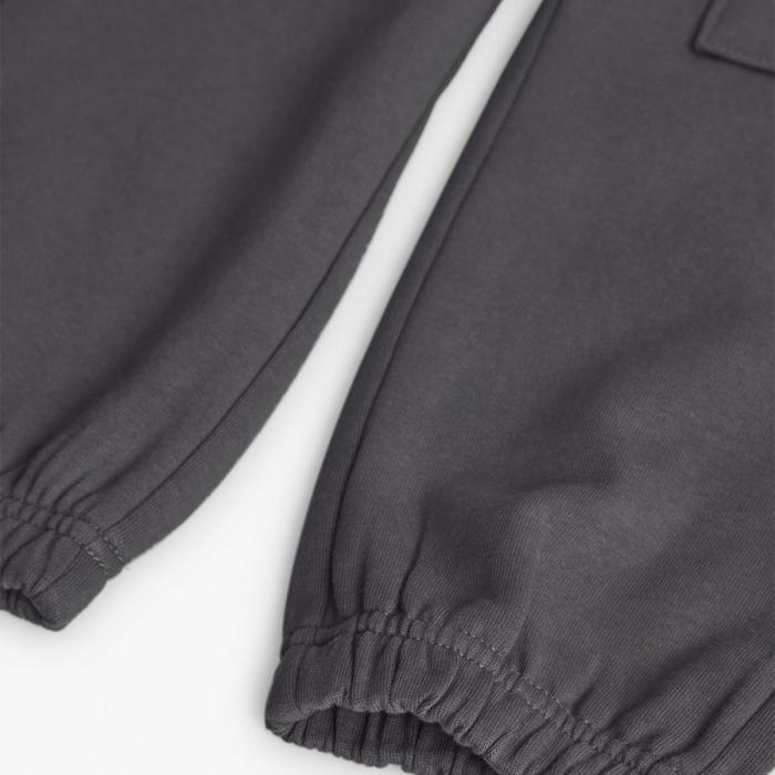 Παντελόνι φούτερ αγόρι Boboli-512086-8119-Grey