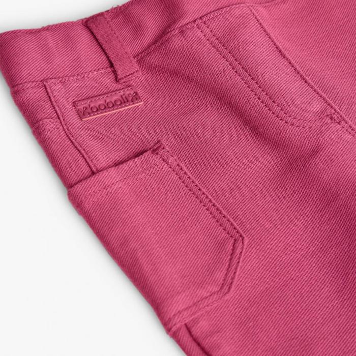 Παντελόνι υφασμάτινο κορίτσι Boboli-232120-3944-Fuchsia
