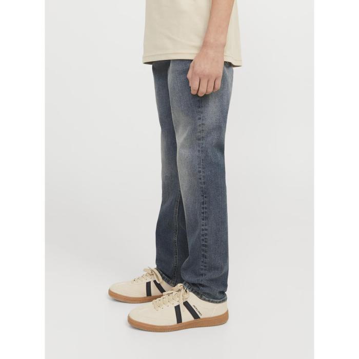 Παντελόνι τζιν αγόρι JACK & JONES-12269789-Blue Denim