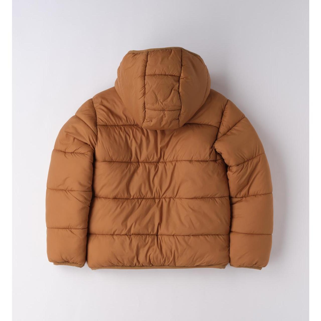 Μπουφάν αγόρι I DO-4.F820-0812-Brown