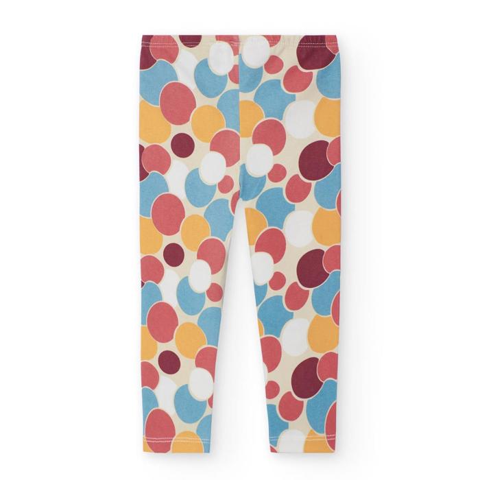 Κολάν μακό κορίτσι Boboli-242143-9750-Multicolor