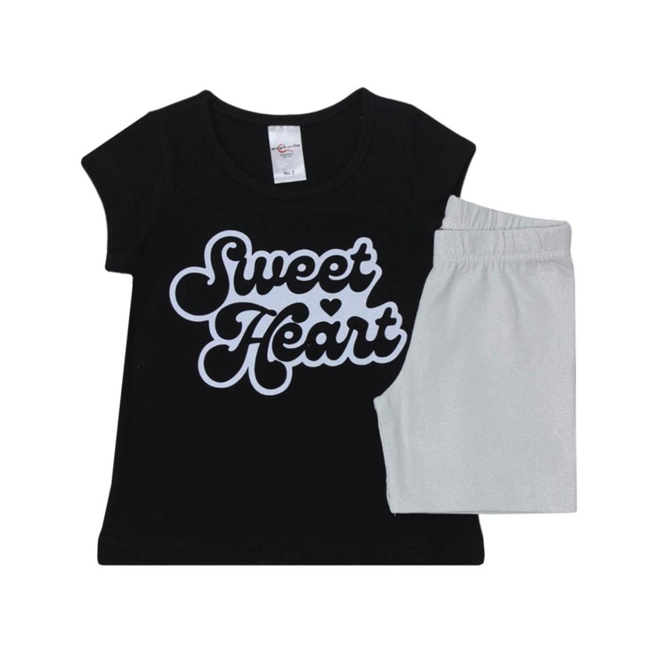 PROD Σετ μακό κορίτσι Prod-1530213-Black