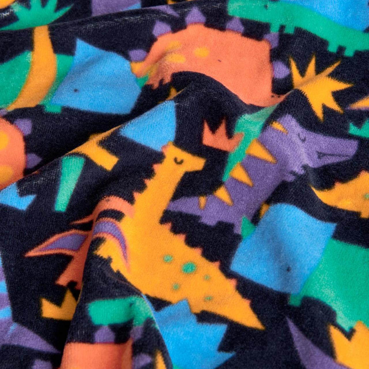 Πιτζάμα βελουτέ αγόρι Boboli-932004-9674-Navy φωτογραφία