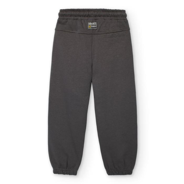 Παντελόνι φούτερ αγόρι Boboli-512086-8119-Grey