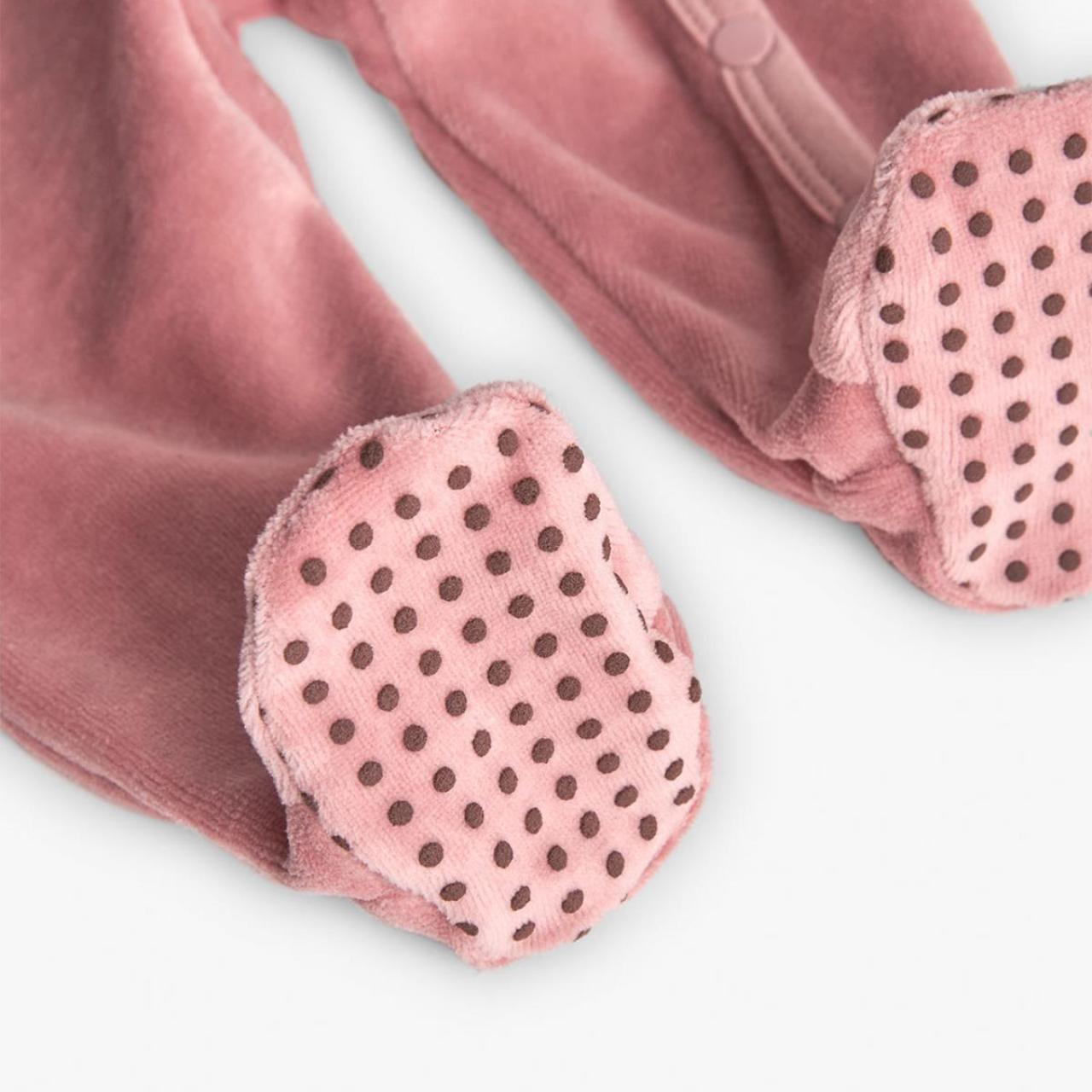 Φορμάκι βελουτέ κορίτσι Boboli-142085-3919-Pink