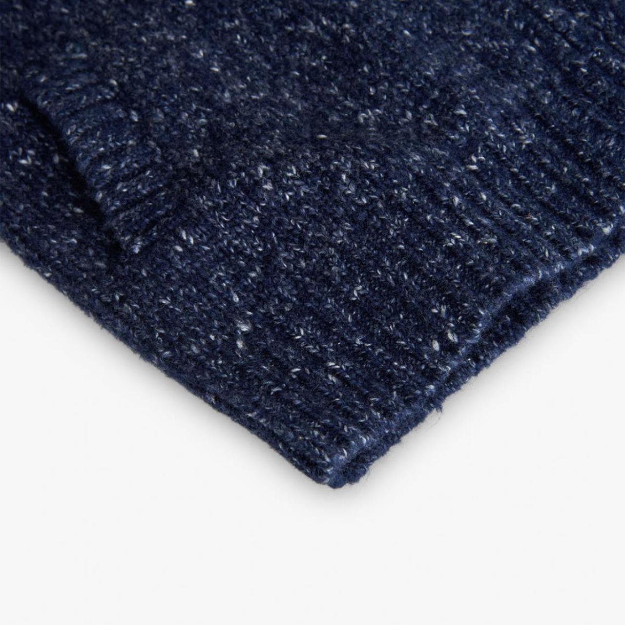 Ζακέτα πλεκτή αγόρι Boboli-732169-2440-Navy φωτογραφία