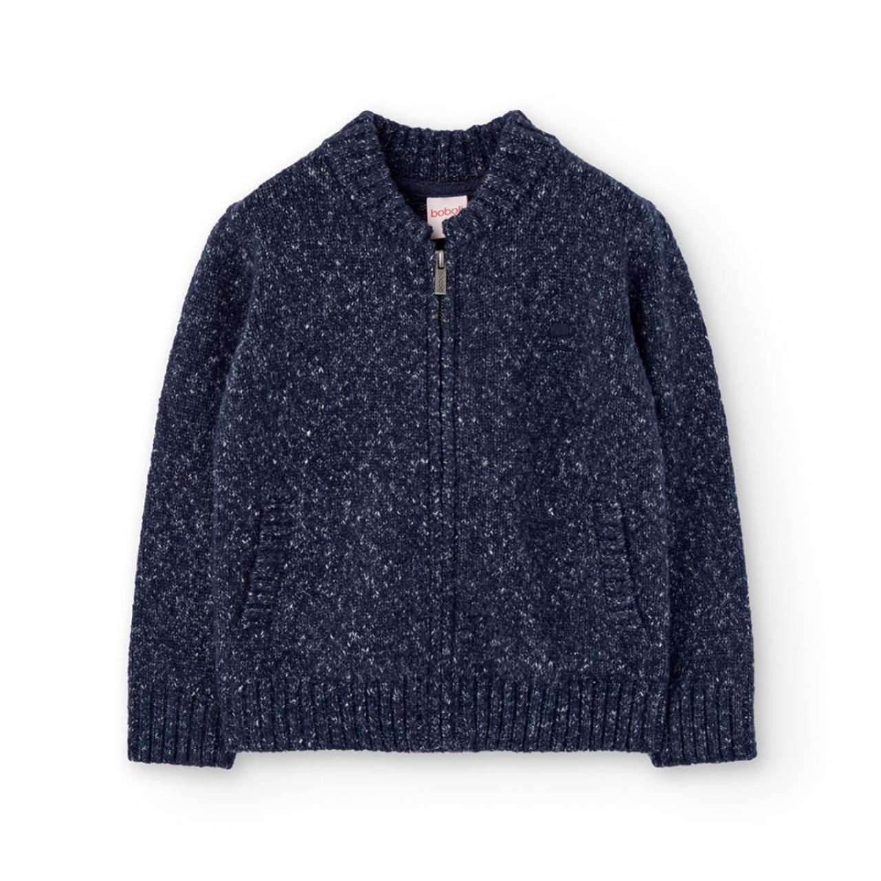 BOBOLI Ζακέτα πλεκτή αγόρι Boboli-732169-2440-Navy