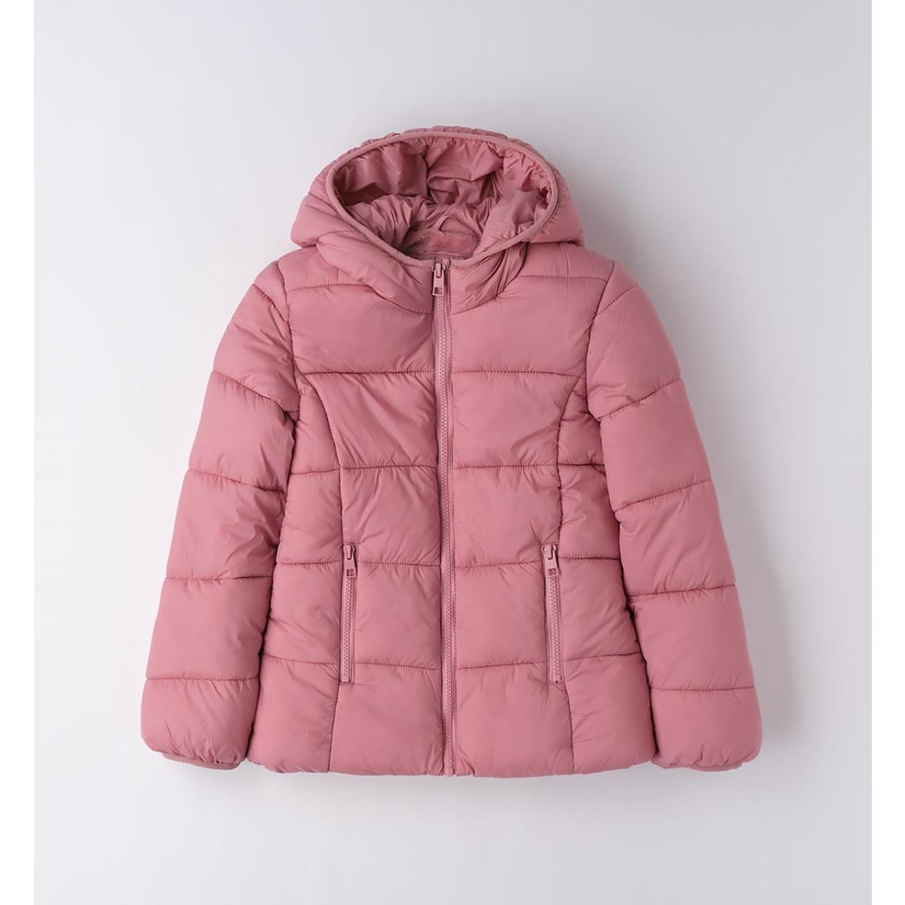 I DO Μπουφάν κορίτσι I DO-4.F553-2748-Pink