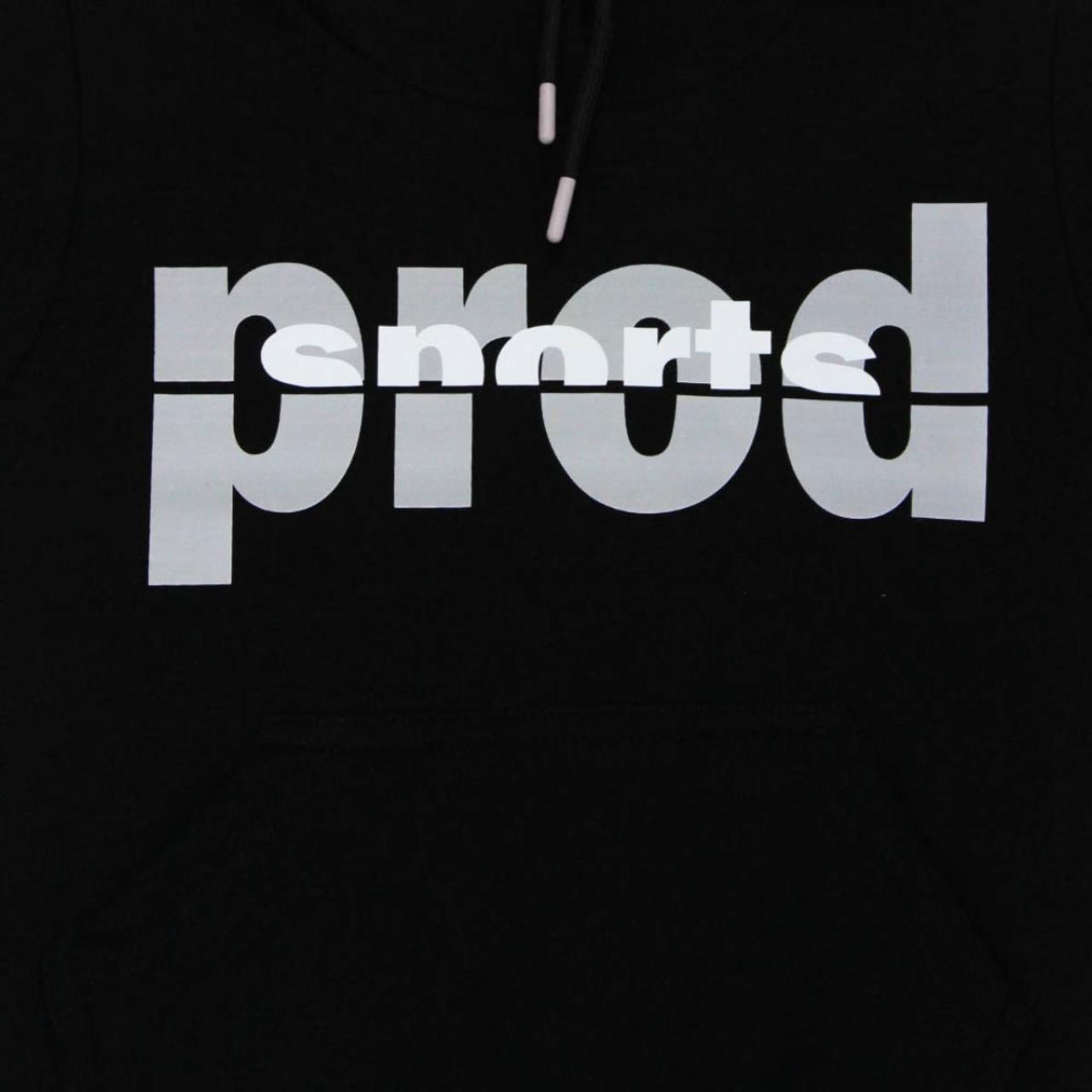 Σετ φόρμα φούτερ αγόρι Prod-6635262-Black