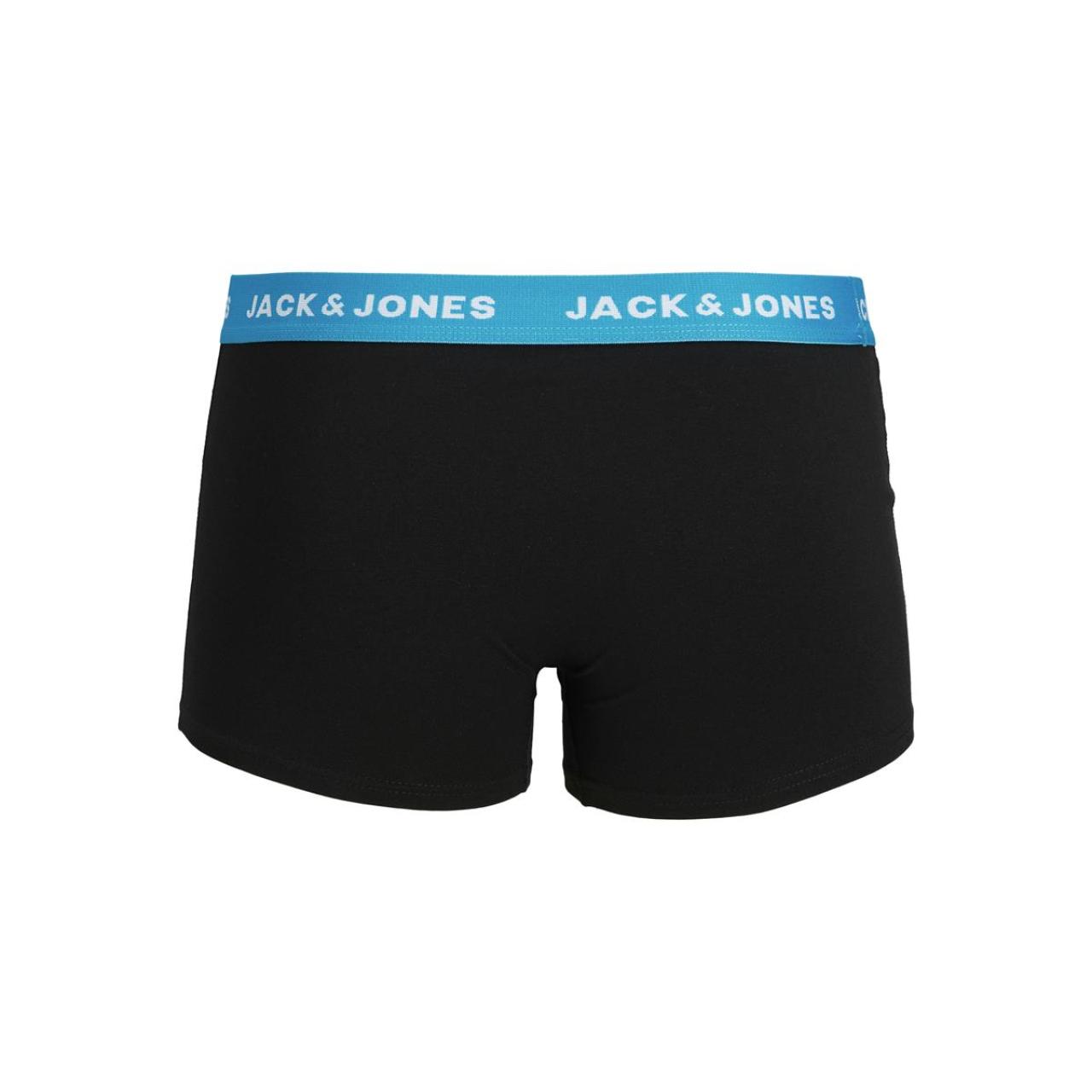 Εσώρουχα μπόξερ 2 pack αγόρι JACK & JONES-12288662-Surf The Web φωτογραφία