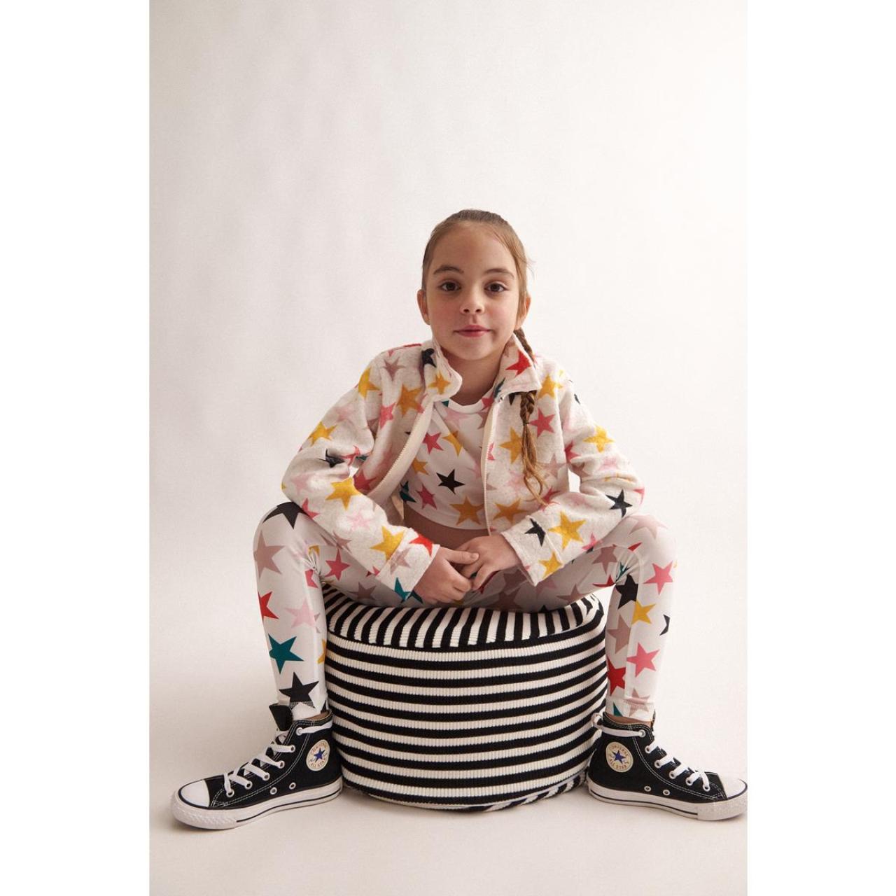 Παλτό κορίτσι two in a castle-T6617-Multicolor φωτογραφία