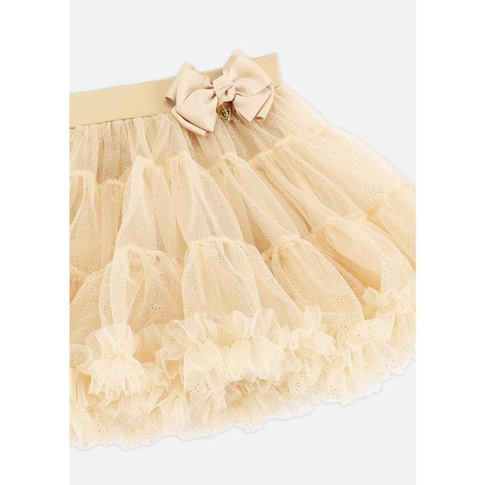 Φούστα tutu κορίτσι Angel's Face-Pixie Tutu Skirt-Sparkle Sand