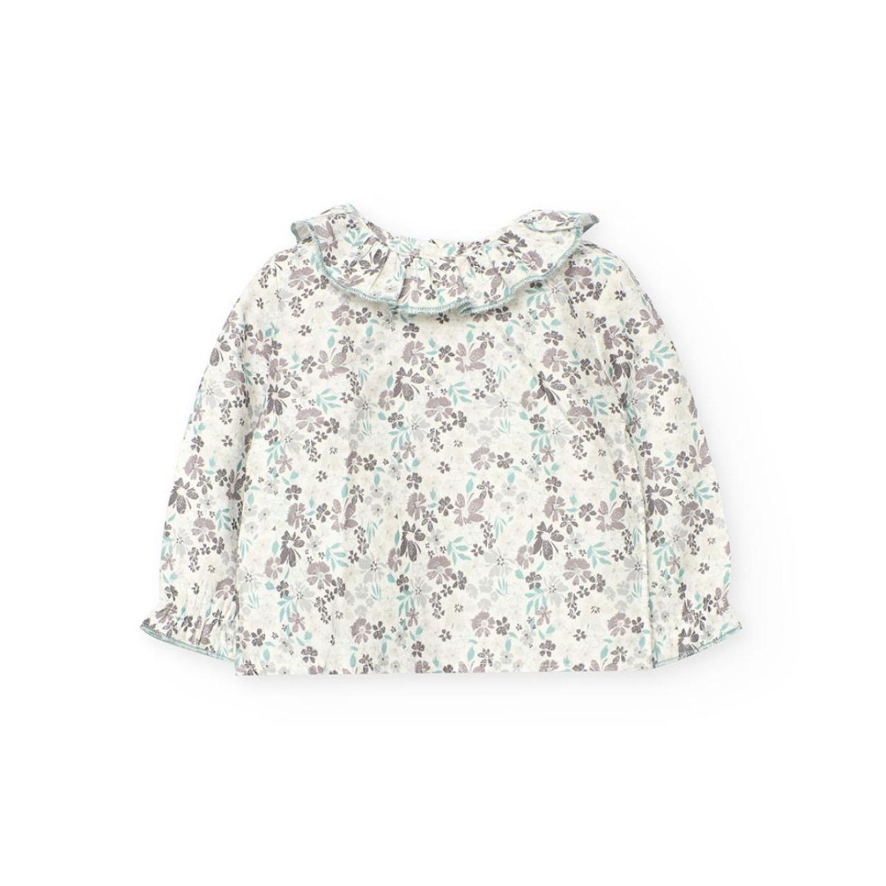 Σετ μπεμπέ φόρεμα κορίτσι Boboli-742126-4748 φωτογραφία